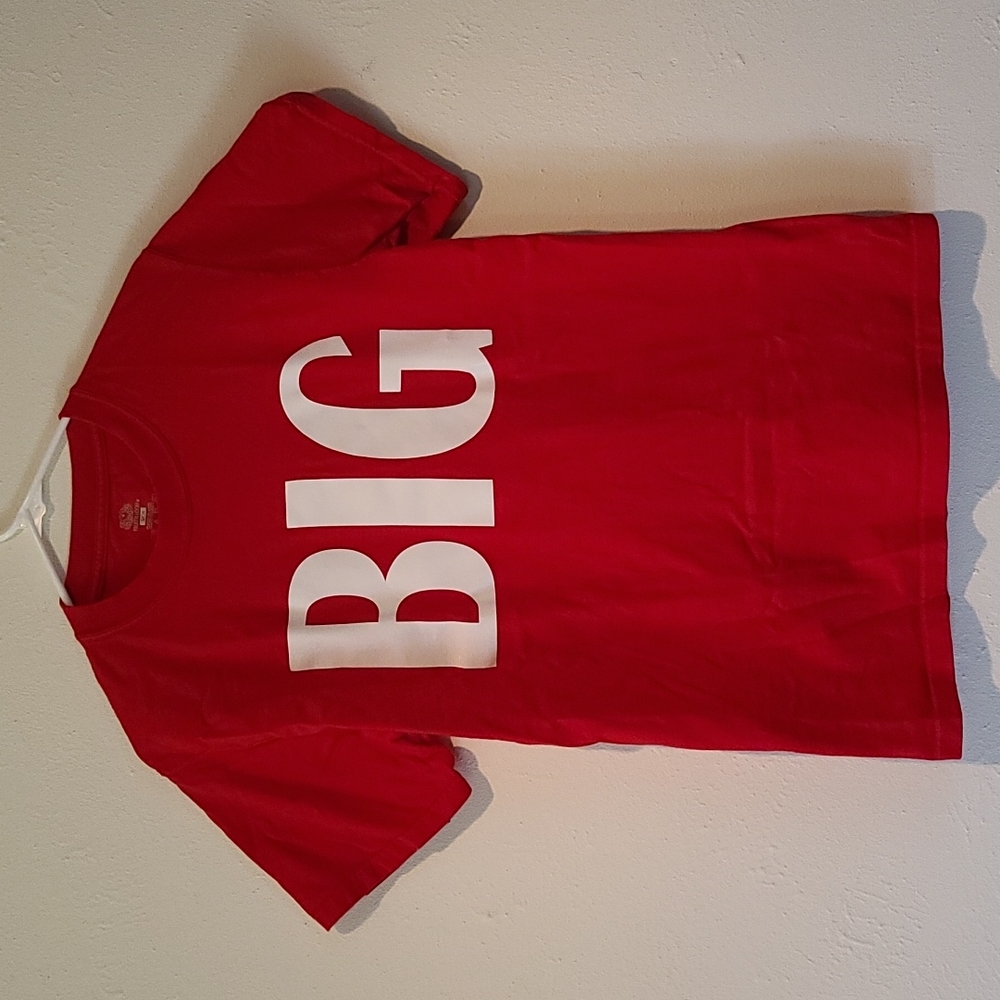 "BIG" Novelty Graphic T